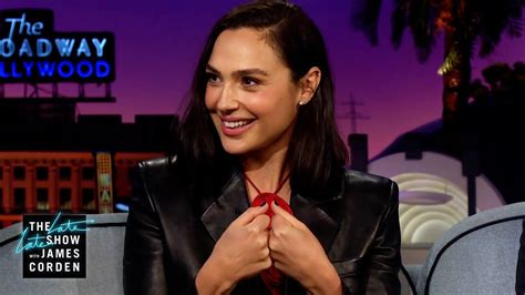 Gal Gadot Does It All In Her Next Film - YouTube