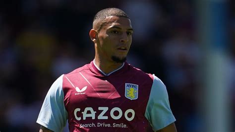 Diego Carlos: Aston Villa defender set for six months out with ruptured ...