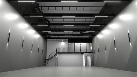 3D Warehouse car studio interior - TurboSquid 2020862