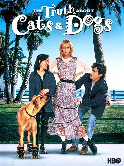 Prime Video: The Truth About Cats & Dogs