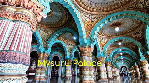 Mysore Palace Interior Images | Review Home Decor