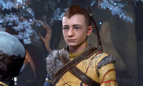 God of War Ragnarok Director reveals why Atreus’ voice changed