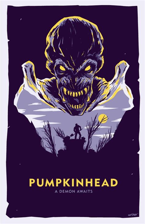 47 best Pumpkinhead (series) images on Pinterest | Comic, Horror films and Horror movies