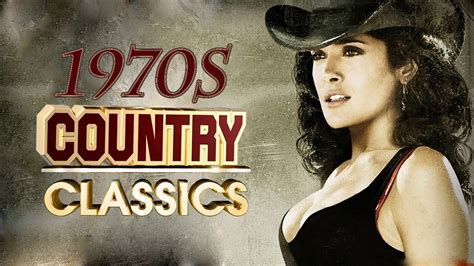 Best Classic Country Songs Of 1970s - Greatest Old Country Music Of 70s ...