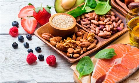 Dieta antiinflamatoria, beneficios y qué alimentos incluye