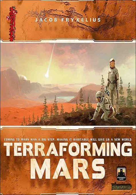 Terraforming Mars Free Download Full Version PC Game Setup