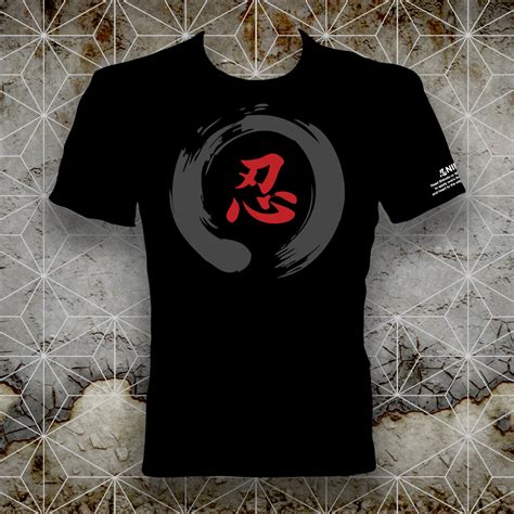 Ninjutsu T-Shirt | Ninjutsu Supplies