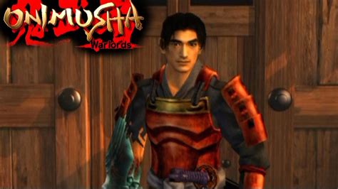 Onimusha: Warlords ... (PS2) Gameplay - YouTube