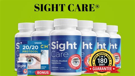 Sight Care Reviews- Is Vision Supplement a Hoax? (David Lewis SightCare Scam Exposed) | OnlyMyHealth