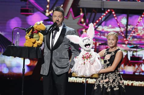 Ventriloquist Terry Fator Goes Home on Night One of ‘America’s Got ...