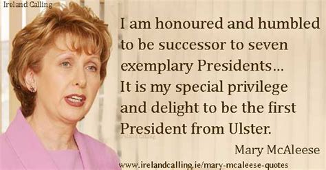 Mary McAleese quotes