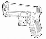 Printable Weapon Coloring Pages sketch template