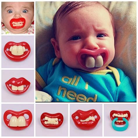 Aliexpress.com : Buy Baby pacifiers fashion hot selling children's novel silicone pacifiers ...