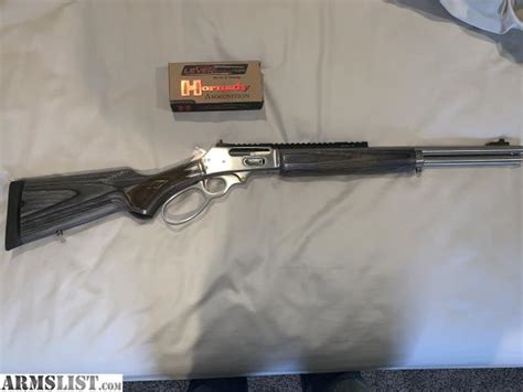 ARMSLIST - For Sale: Marlin 1895 SBL