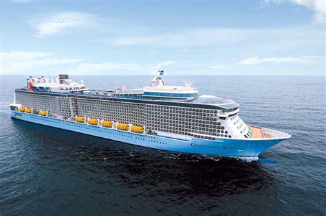 TTG - Travel industry news - Quantum-class ship for Southampton