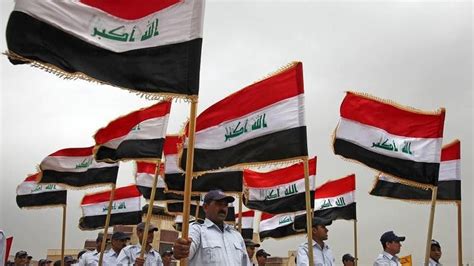 Iraq puts new national anthem and flag ‘on hold’ - Al Arabiya English