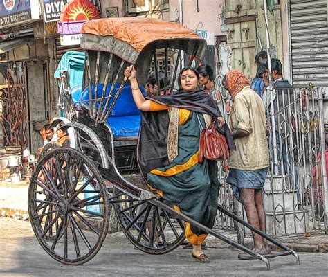 Nostalgia on the Streets of Kolkata