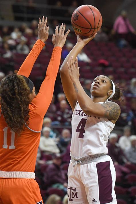 Texas A&M women's basketball team to open SEC play tonight against ...