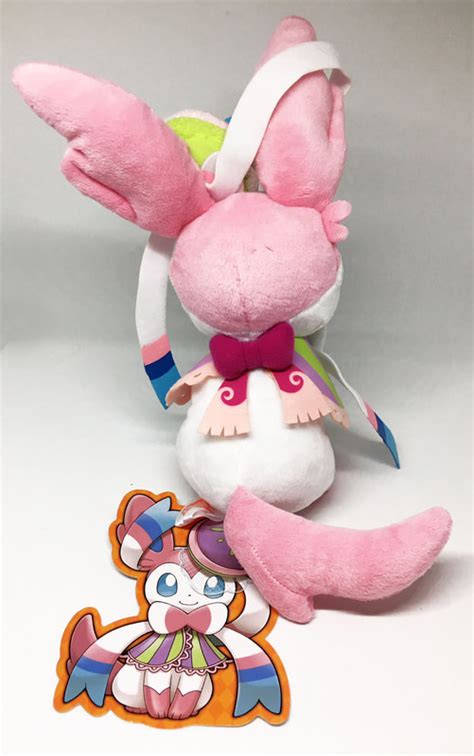 Sylveon-Plush