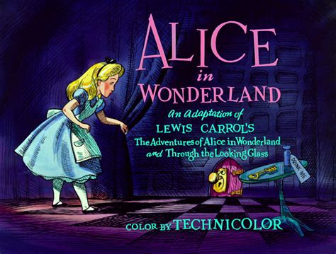 Alice in Wonderland (1951) | Film and Television Wikia | FANDOM powered ...