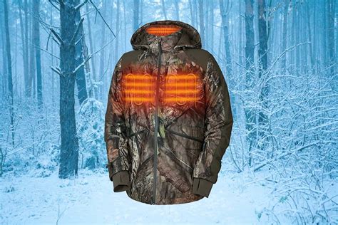 10 Best Heated Hunting Clothes [Vest, Jacket, Socks & More]