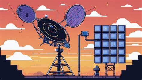 Satellite Antenna Design and Function – Telecomworld101.com