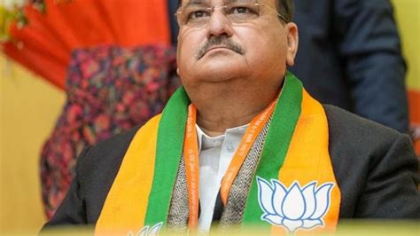 Nadda to hold talks with BJP leaders in Udaipur, Jodhpur ahead of Raj polls | Rajasthan ...