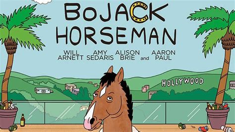 Bojack Horseman Season 1 Review