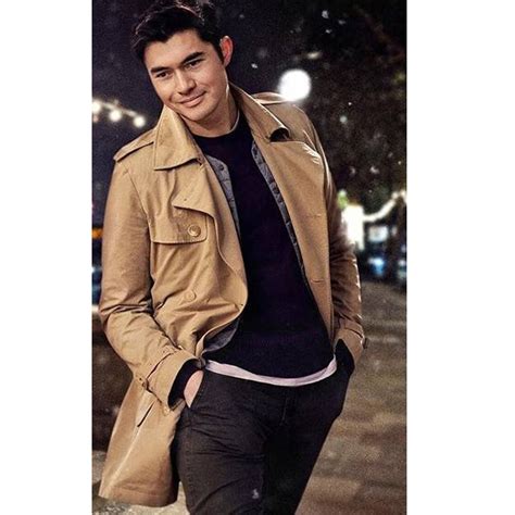 Henry Golding Last Christmas Jacket