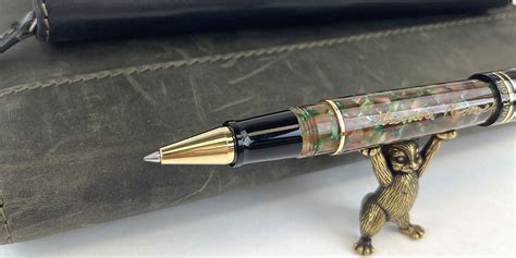 LeBoeuf Theodore Roosevelt Limited Edition Rollerball Pens