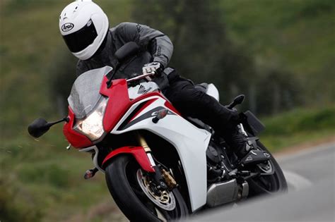 2011 Honda CBR600F Review | Motorcycle News