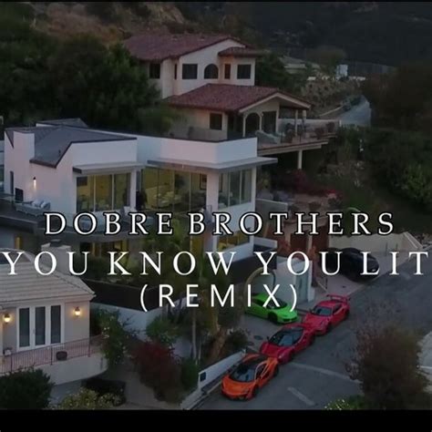 Stream Dobre Brothers - You Know You Lit (Remix) Feat. 6IX9INE by Lil ...