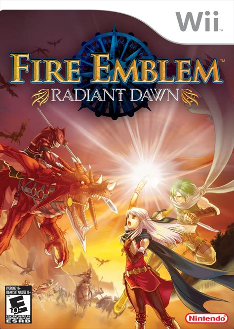 Fire Emblem: Radiant Dawn | Fire Emblem Wiki | Fandom