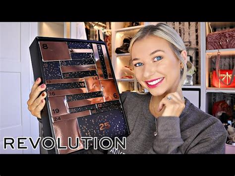 REVOLUTION BEAUTY ADVENT CALENDAR 2020 / *Affordable Makeup Advent ...