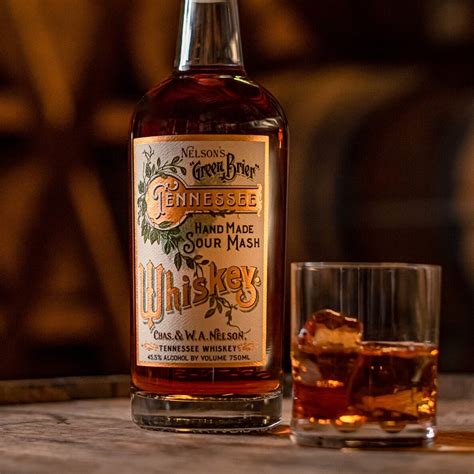 The Tennessean: Nelson's Green Brier Distillery revives 150-year-old ...