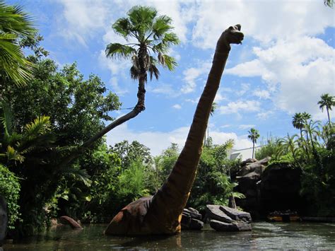 Universal Studios Florida Jurassic Park