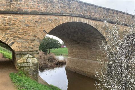 Richmond Bridge, Tasmania