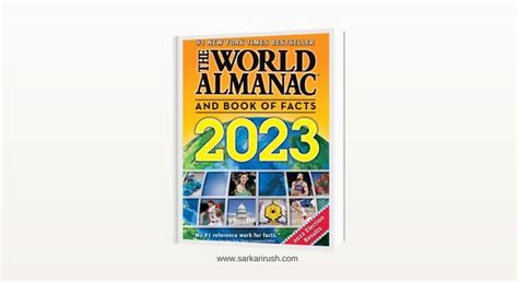 [2023] The World Almanac And Book Of Facts 2023 PDF