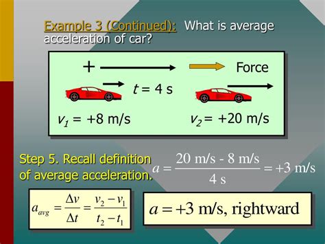 PPT - Chapter 6A. Acceleration PowerPoint Presentation, free download - ID:1412613