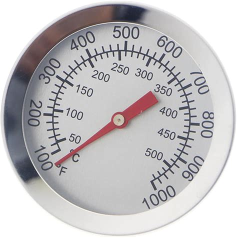 Stainless Steel Grill Thermometer Review - BBQ Thermo Hub