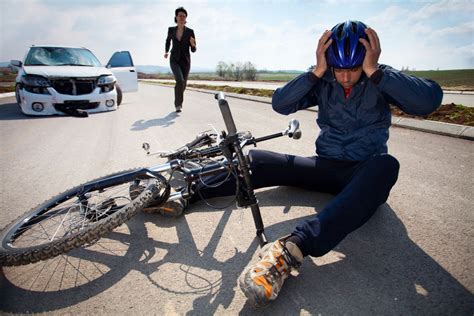 5 Common Bicycle Accident Injuries - Gregg M. Goldfarb, LLP