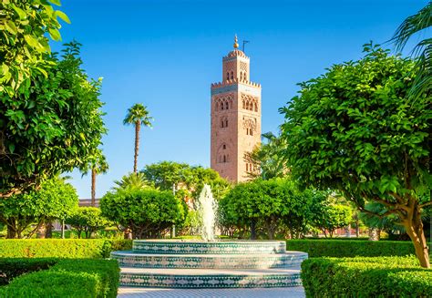 Koutoubia Mosque | Marrakesh, Morocco Attractions - Lonely Planet