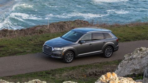 2018 Audi Q7 Review & Ratings | Edmunds