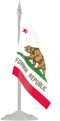 Online Stores California 3ft X 5ft Cotton Flag - Free Transparent PNG Download - PNGkey