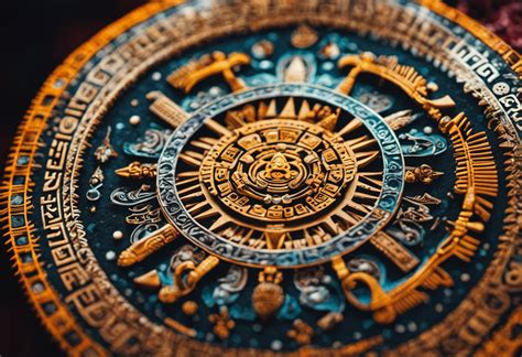 The Day Signs of the Aztec Calendar: A Detailed Look