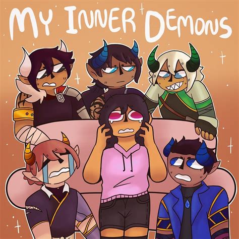 Aphmau My Inner Demons Wallpapers - Wallpaper Cave