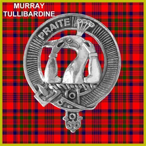 Murray Tulibardine Clan Crest Scottish Cap Badge CB02 - Etsy Australia