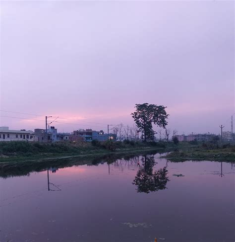 [OC] Evening in Madhubani, Bihar : IncredibleIndia