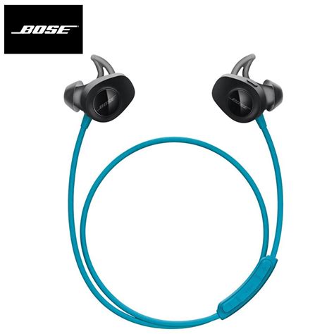 Bose SoundSport Wireless Bluetooth Earphones Sports Earbuds Waterproof Headphones Sweatproof ...