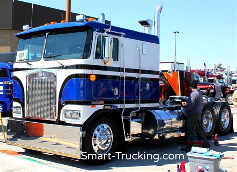 Kenworth K100 Cabover Custom Show Truck. | KENWORTH K100 | Pinterest